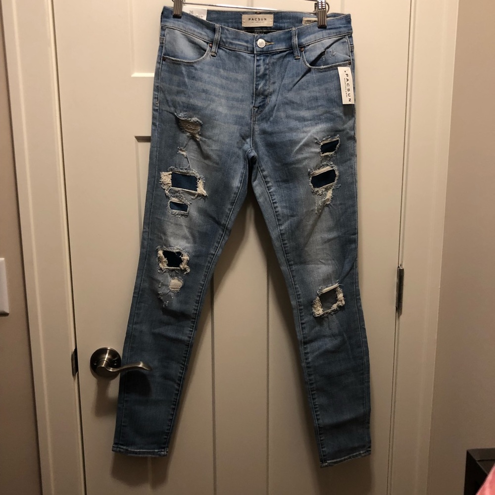 PAC sun jeans